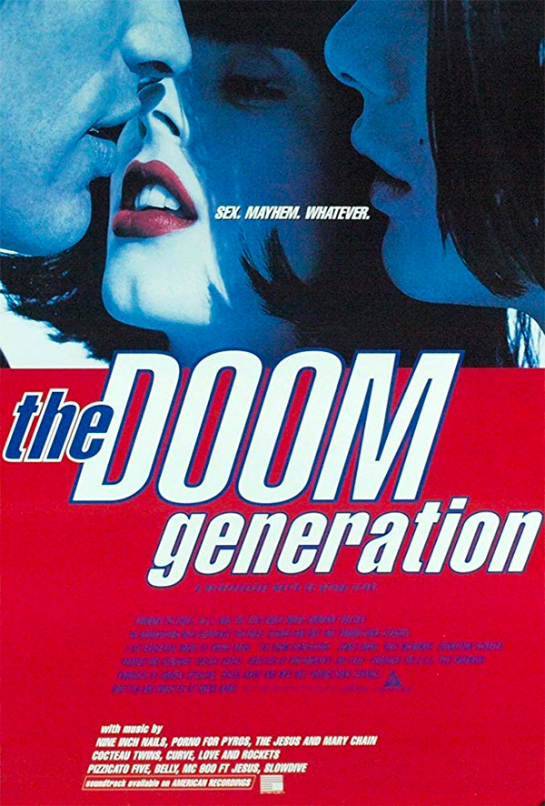 affiche du film The Doom Generation