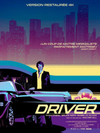 affiche du film The Driver