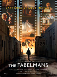 affiche du film The Fabelmans