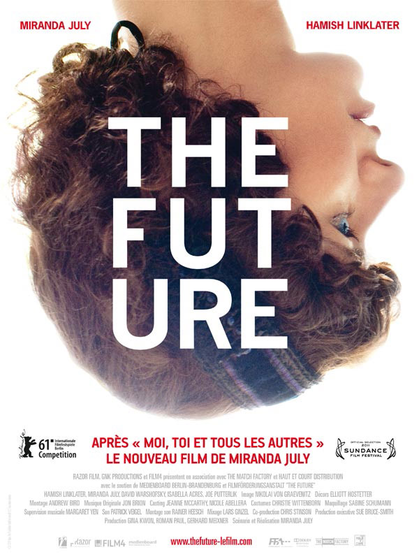 affiche du film The Future