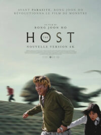 affiche du film The Host