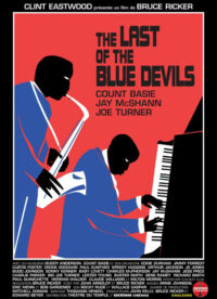 affiche du film The Last of the Blue Devils