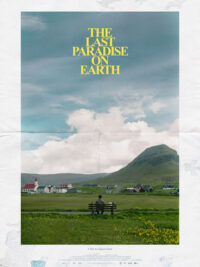 affiche du film The Last Paradise on Earth
