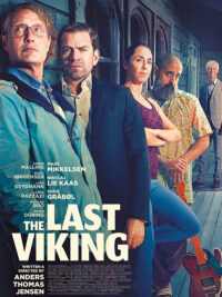 affiche du film The Last Viking