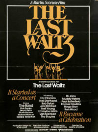 The Last waltz