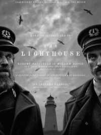 affiche du film The Lighthouse