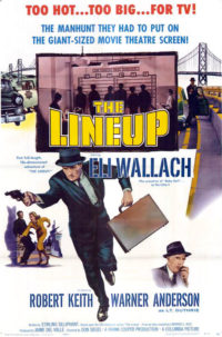 affiche du film The Lineup