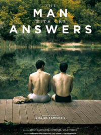 affiche du film The man with the answers