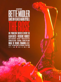 affiche du film The Rose