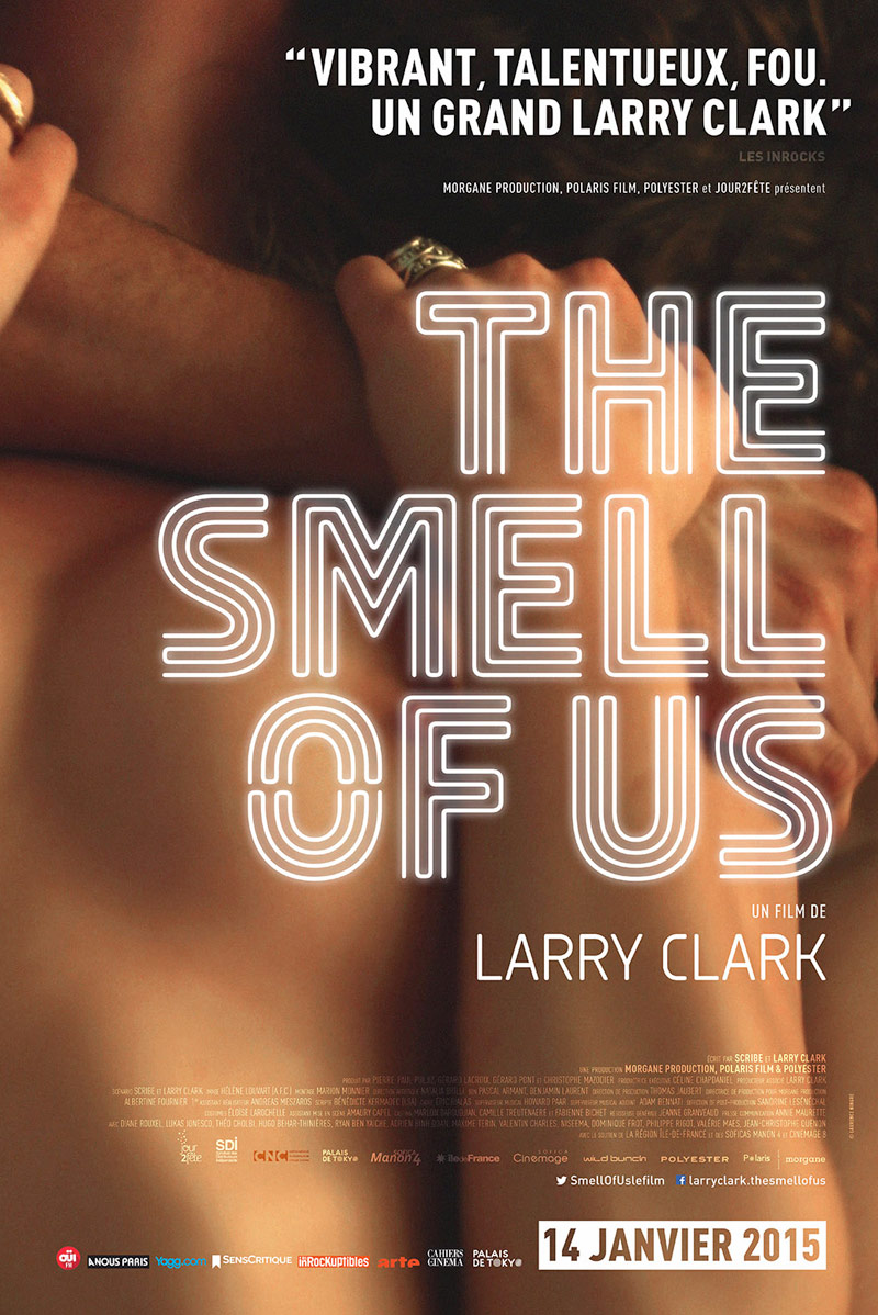 affiche du film The Smell of Us