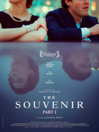 affiche du film The Souvenir