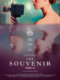 affiche du film The Souvenir – Part II