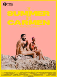 affiche du film The Summer With Carmen