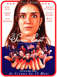 affiche du film The Sweet East