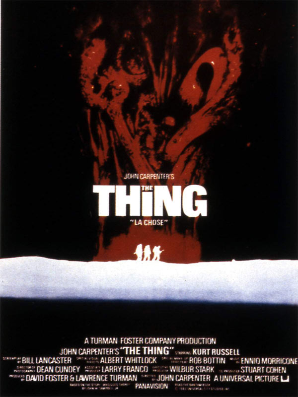 The thing le grand action