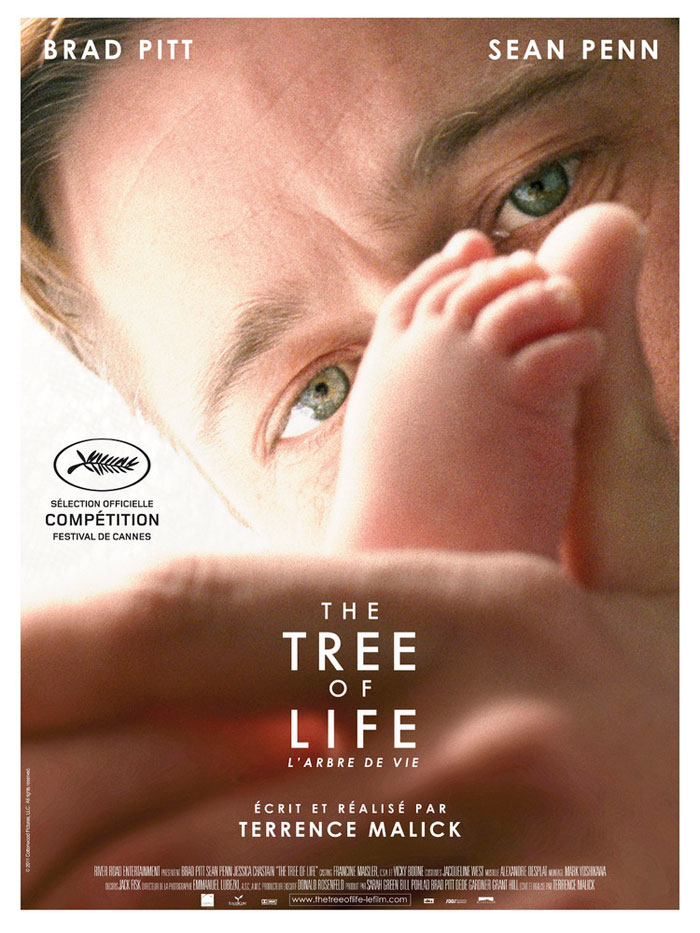 affiche du film The Tree of Life