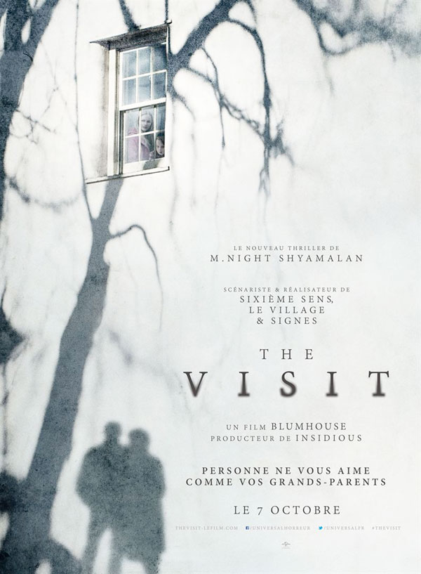 affiche du film The Visit