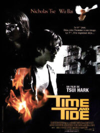 affiche du film Time and tide