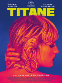 affiche du film Titane