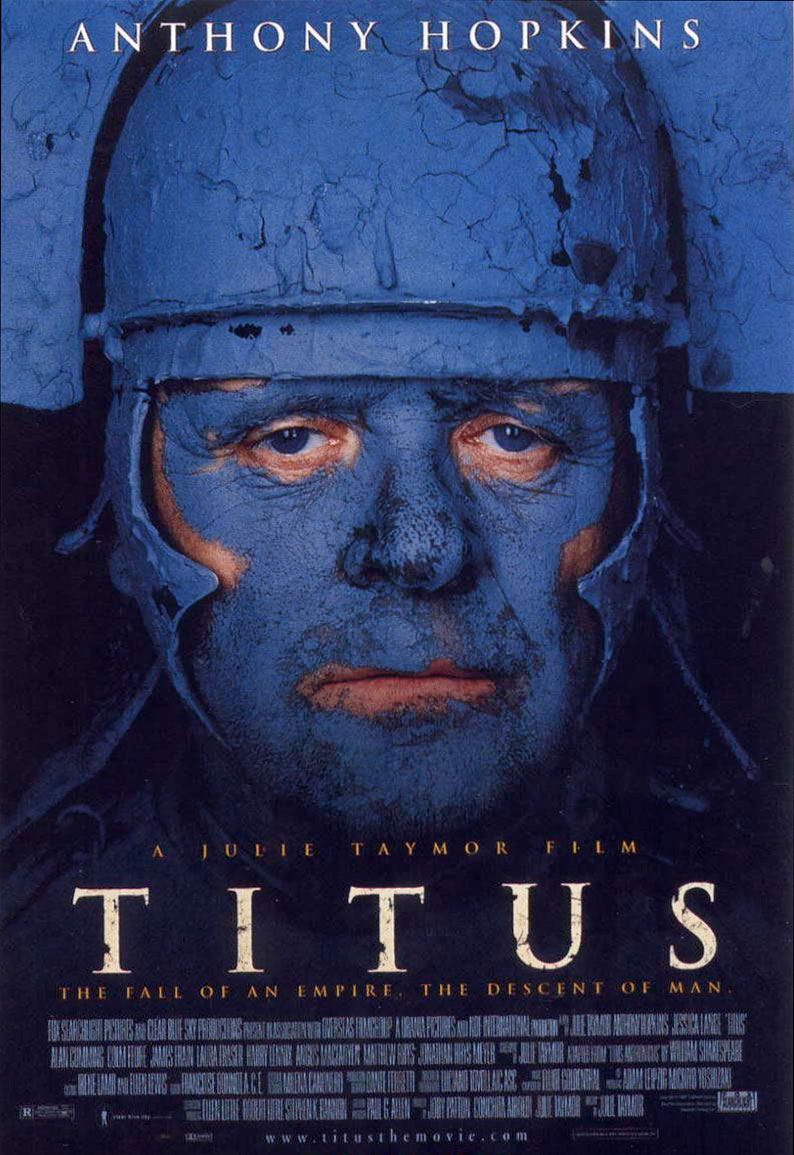 affiche du film Titus