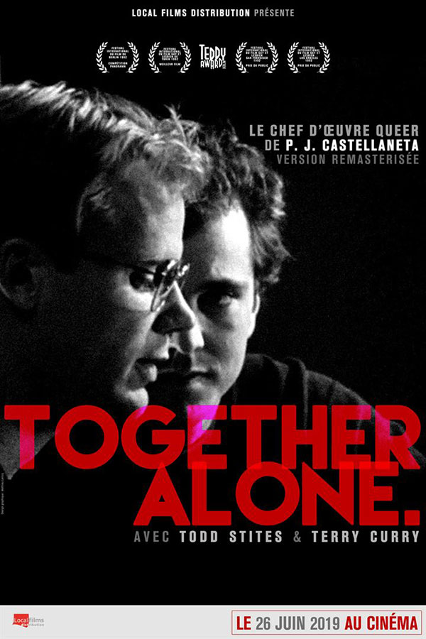 affiche du film Together alone