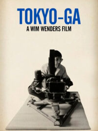 affiche du film Tokyo-ga