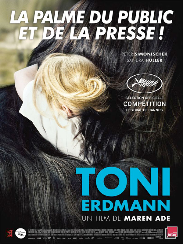 affiche du film Toni Erdmann