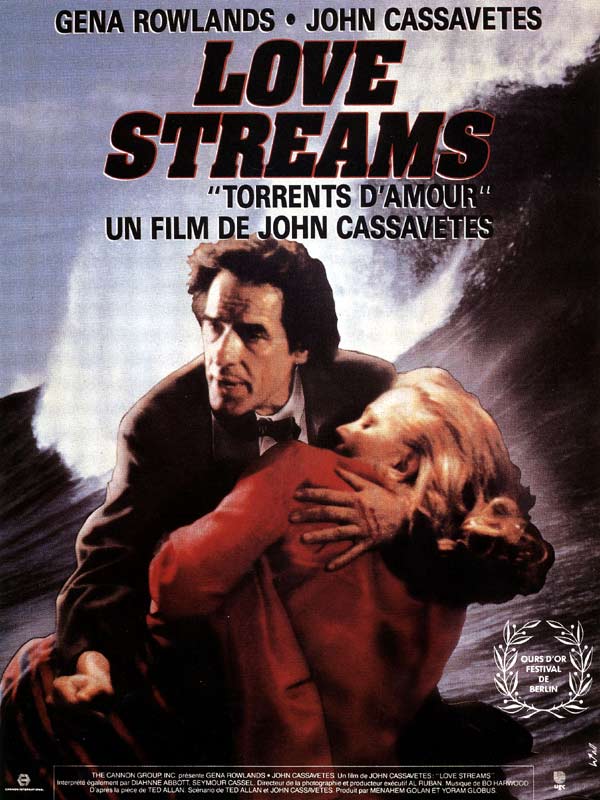 affiche du film Torrents d’amour