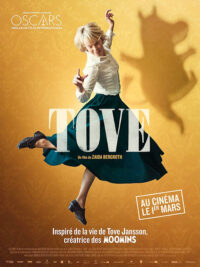 affiche du film Tove
