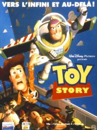affiche du film Toy Story