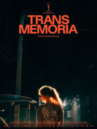affiche du film Trans Memoria