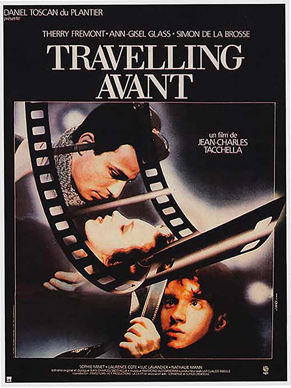 affiche du film Travelling avant