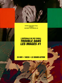 Trouble dans les images #1