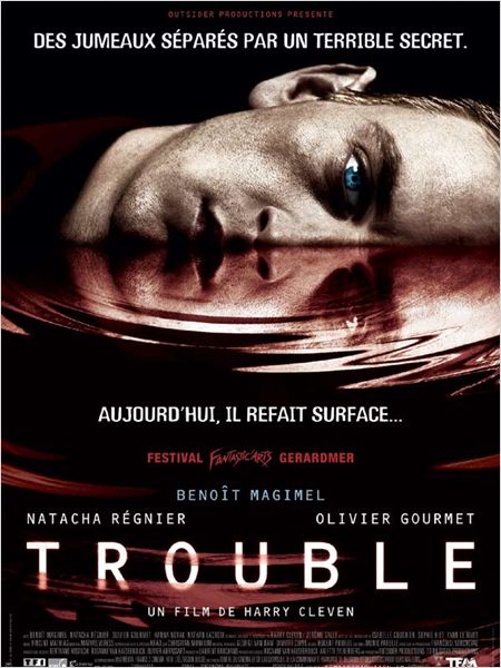 affiche du film Trouble