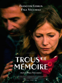 affiche du film Trous de mémoire