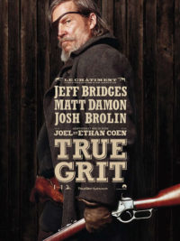 affiche du film True Grit