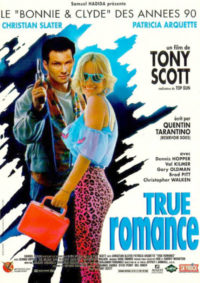 affiche du film True Romance