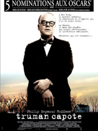 affiche du film Truman Capote