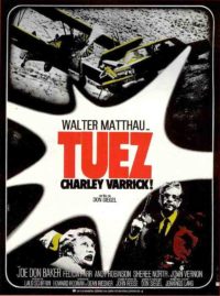 affiche du film Tuez Charley Varrick