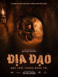 affiche du film Tunnels : Soleil dans l’obscurité