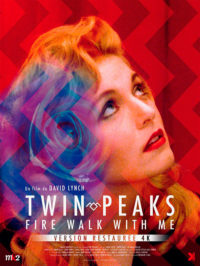 affiche du film Twin peaks – Fire walk with me