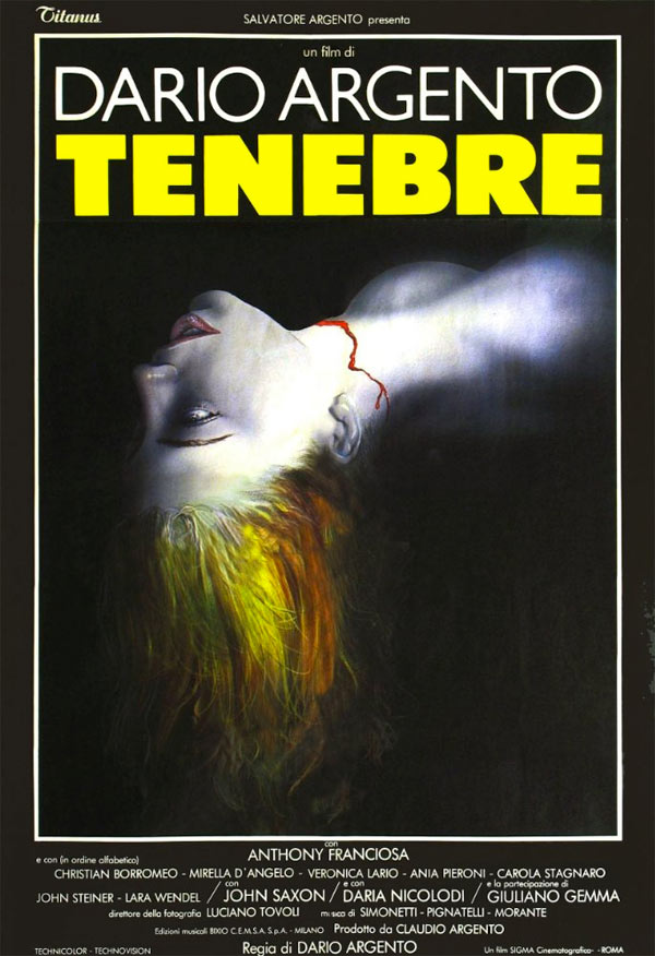 Ténèbres