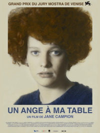 affiche du film Un Ange à ma table