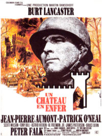 affiche du film Un Château en enfer