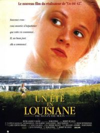 affiche du film Un Été en Louisiane