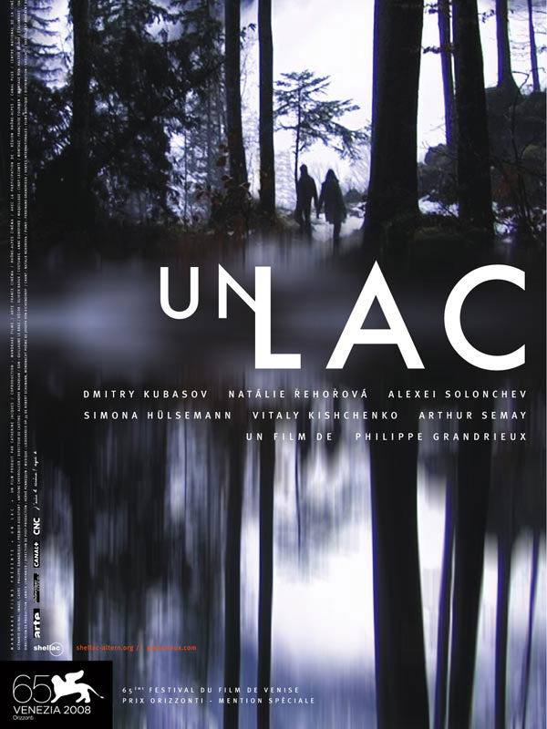 affiche du film Un Lac