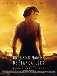 affiche du film Un Long dimanche de fiançailles