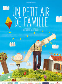 affiche du film Un petit air de famille