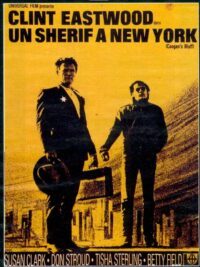 affiche du film Un Shérif à New York