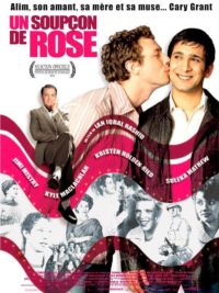 affiche du film Un Soupçon de rose